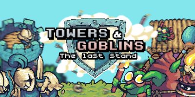 塔与妖精：最后的防线|官方中文|支持手柄|Towers &amp; Goblins: The Last Stand