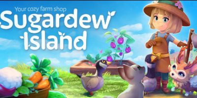 甘露岛 - 温馨的农场商店|v20250629|官方中文|支持手柄|Sugardew Island - Your cozy farm shop