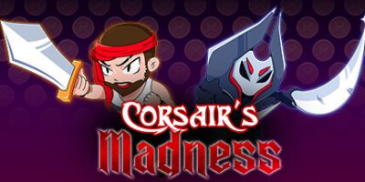海盗船长|官方中文|支持手柄|Corsair`s Madness