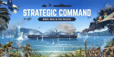 战略指挥：二战太平洋战场|v1.03.04|官方中文|Strategic Command WWII: War in the Pacific