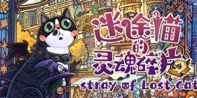 迷途猫的灵魂碎片