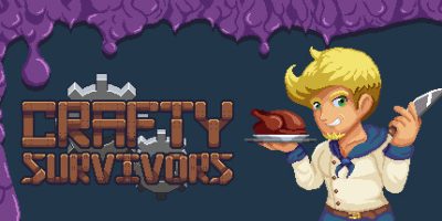 工匠幸存者|v1.0.6|官方中文|支持手柄|Crafty Survivors