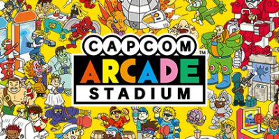 卡普空街机名作合集|v20250322|官方中文|支持手柄|Capcom Arcade Stadium