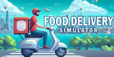 外卖模拟器|官方中文|Food Delivery Simulator|送餐模拟器|外卖配送员模拟器