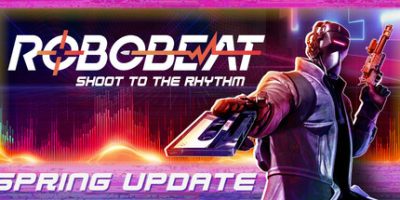 机器节奏|v1.5.1|官方中文|支持手柄|ROBOBEAT|机械节拍