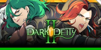 晦暗神祇2|官方英文|支持手柄|Dark Deity 2