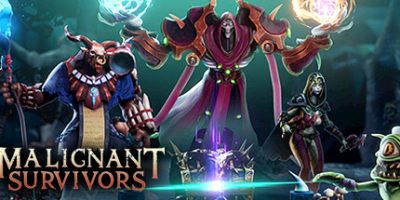 恶性幸存者|官方中文|支持手柄|Malignant Survivors