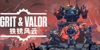 铁锈风云|v20250628|官方中文|支持手柄|Grit and Valor – 1949