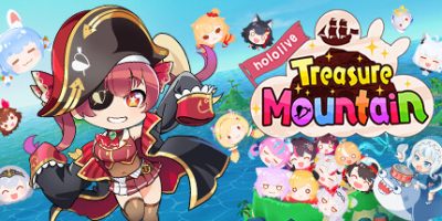 宝藏山|v2.5.0|官方中文|支持手柄|Hololive Treasure Mountain