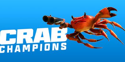 螃蟹冠军|v20250328|官方英文|支持手柄|Crab Champions