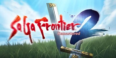 浪漫沙加开拓者2 重制版|官方英文|支持手柄|SaGa Frontier 2 Remastered