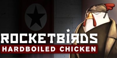 火箭鸟：铁汉雄鸡|官方中文|支持手柄|Rocketbirds: Hardboiled Chicken