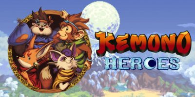 怪兽英雄|官方中文|支持手柄|Kemono Heroes