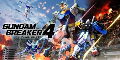 高达破坏者4|v1.012|终极版|全DLC|官方中文|支持手柄|Gundam Breaker 4: Ultimate Edition|GUNDAM 创坏者4