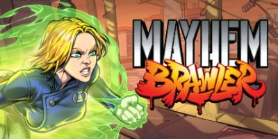 混乱的斗士|v2.3.1|官方中文|支持手柄|Mayhem Brawler|混乱斗士|骚乱格斗