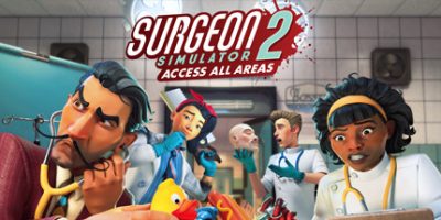外科医生模拟器2|官方中文|Surgeon Simulator 2|外科模拟2|外科手术模拟2