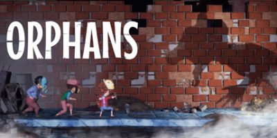 孤儿|官方中文|支持手柄|Orphans