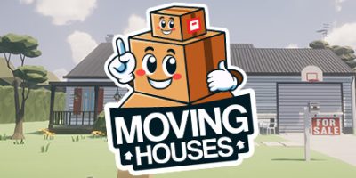 搬家|官方中文|支持手柄|Moving Houses