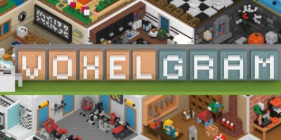 数织|v20250422|官方中文|支持手柄|Voxelgram|立体绘图方块