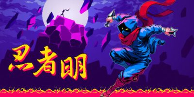 忍者明|官方中文|支持手柄|Ninja Ming