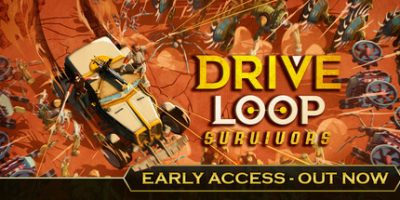 幸存者|官方中文|支持手柄|Driveloop: Survivors