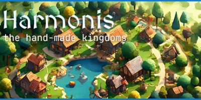 翰墨尼斯：手工王国|正式版|官方中文|Harmonis: the hand-made kingdoms