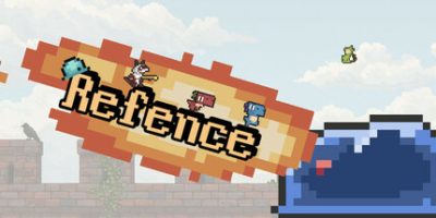 肉鸽防线|官方中文|Refence