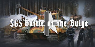 突出部战役|官方中文|SGS Battle of the Bulge