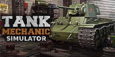 后勤模拟器|v1.6.3|官方中文|支持手柄|Tank Mechanic Simulator|坦克维修模拟|坦克修理模拟
