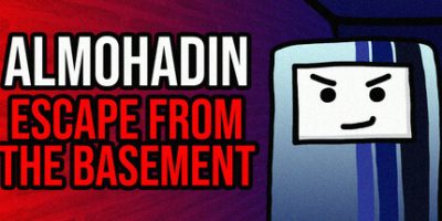 阿尔莫哈丁：逃离地下室|官方中文|Almohadin: escape from the basement