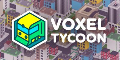 体素大亨|v20250518|官方中文|Voxel Tycoon
