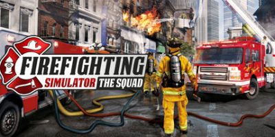 模拟消防英豪|官方中文|支持手柄|Firefighting Simulator - The Squad
