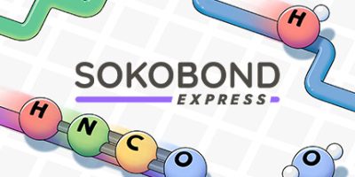 化学快线|v1.41.3|官方中文|支持手柄|Sokobond Express