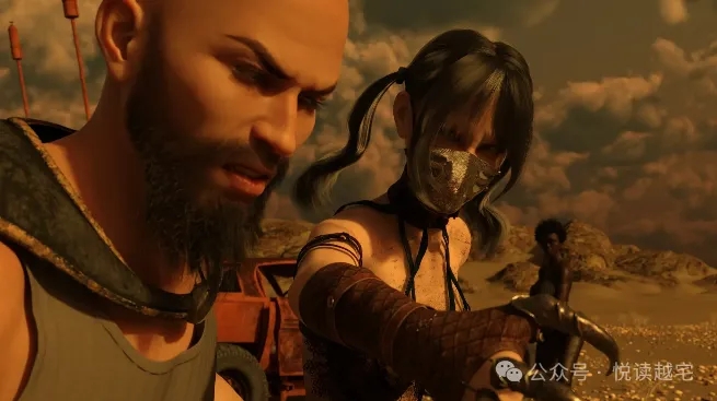 沙漠追猎者V0.18.3|SLG|动态|安卓/PC