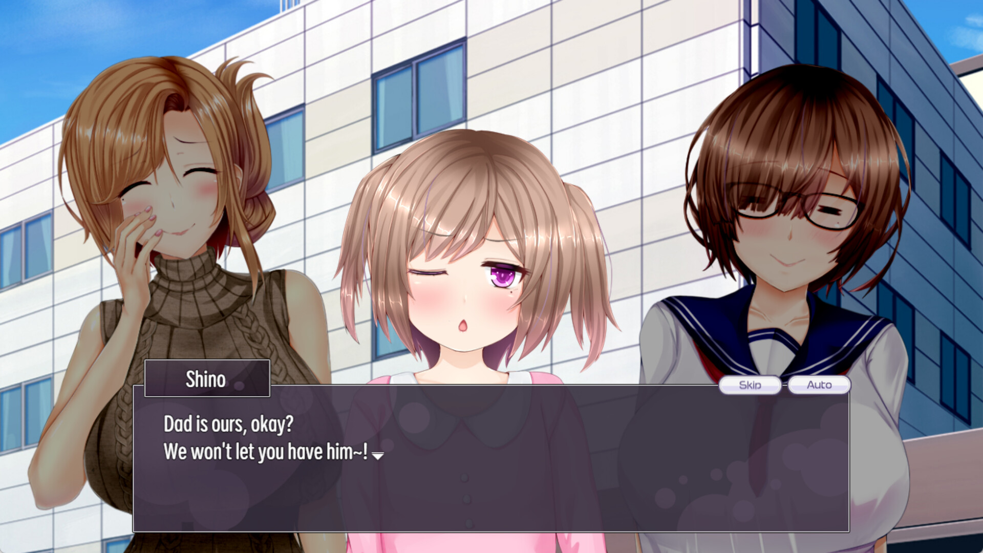 失足女友|官方中文|FALLEN GF插图4 失足女友|官方中文|FALLEN GF插图4