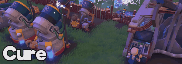 僵尸治疗实验室|v1.0|官方中文|Zombie Cure Lab|僵尸治愈实验室插图3 僵尸治疗实验室|v1.0|官方中文|Zombie Cure Lab|僵尸治愈实验室插图3