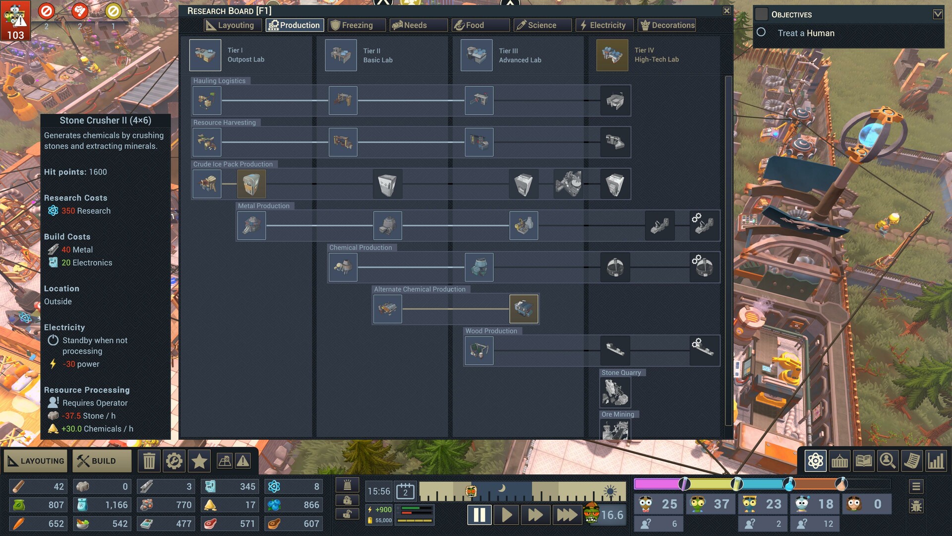 僵尸治疗实验室|v1.0|官方中文|Zombie Cure Lab|僵尸治愈实验室插图8 僵尸治疗实验室|v1.0|官方中文|Zombie Cure Lab|僵尸治愈实验室插图8