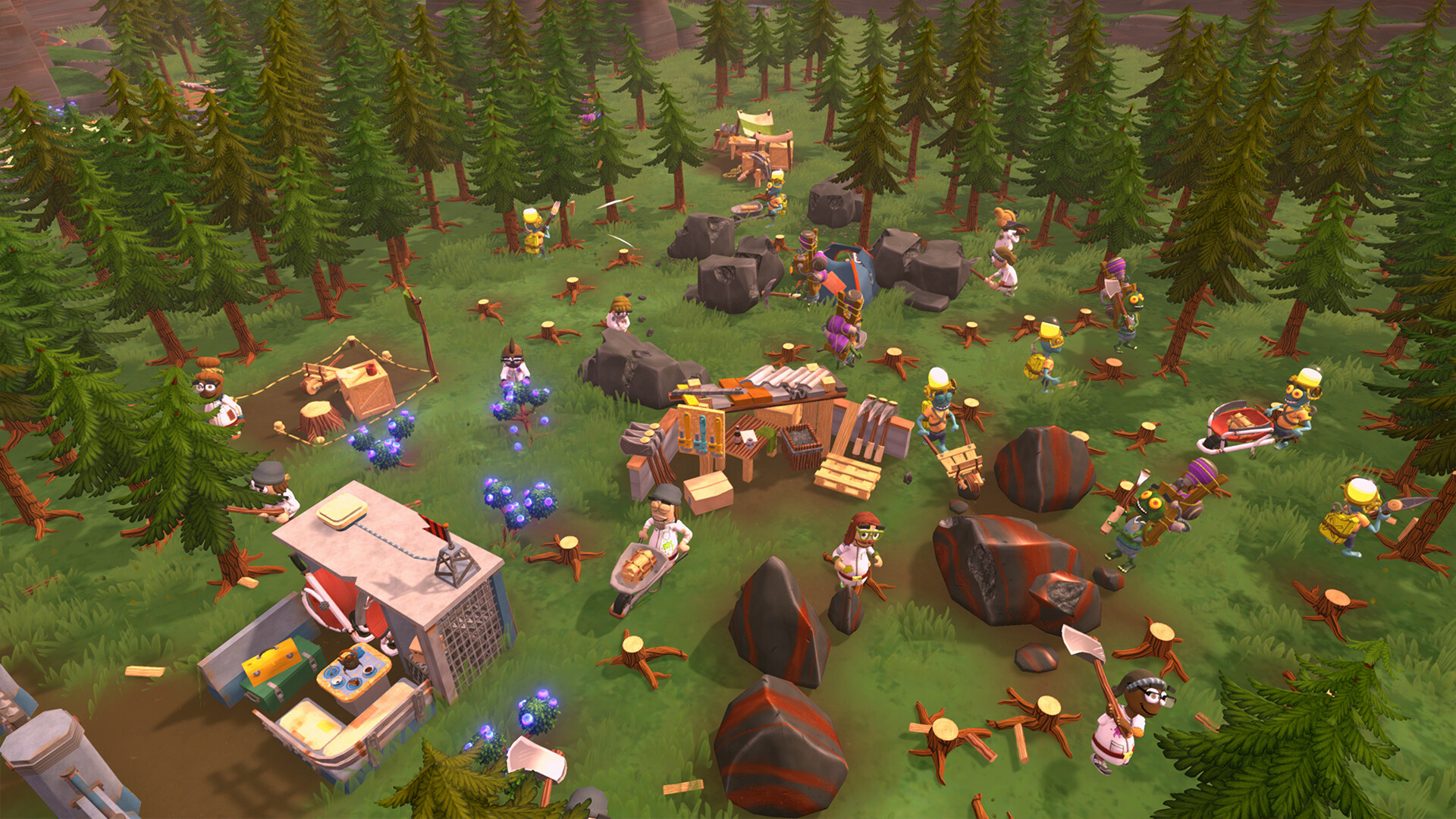 僵尸治疗实验室|v1.0|官方中文|Zombie Cure Lab|僵尸治愈实验室插图9 僵尸治疗实验室|v1.0|官方中文|Zombie Cure Lab|僵尸治愈实验室插图9