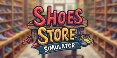 鞋店模拟器|官方中文|Shoes Store Simulator