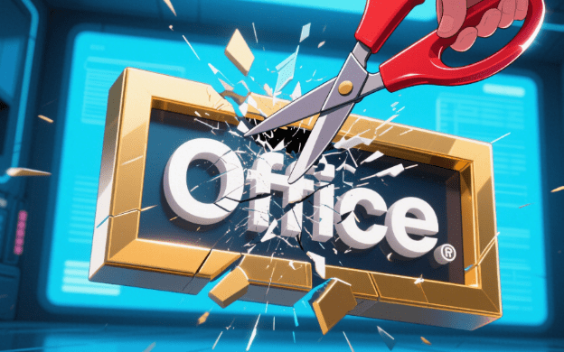 Office卸载工具！大小不足300K，支持卸载2003-2024最新版本Office软件，使用简单 OfficeScrubber