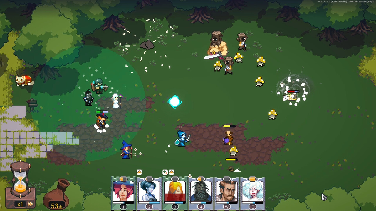 勇者的残局:自走棋|v20250606|官方中文|Seer's Gambit插图7 勇者的残局:自走棋|v20250606|官方中文|Seer's Gambit插图7