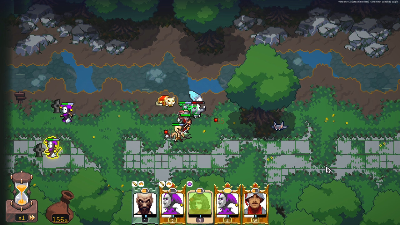 勇者的残局:自走棋|v20250606|官方中文|Seer's Gambit插图9 勇者的残局:自走棋|v20250606|官方中文|Seer's Gambit插图9