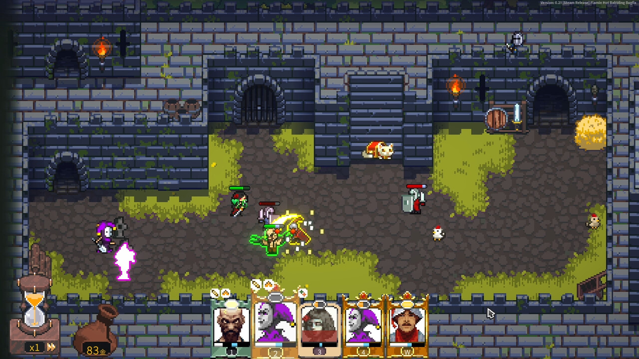 勇者的残局:自走棋|v20250606|官方中文|Seer's Gambit插图10 勇者的残局:自走棋|v20250606|官方中文|Seer's Gambit插图10