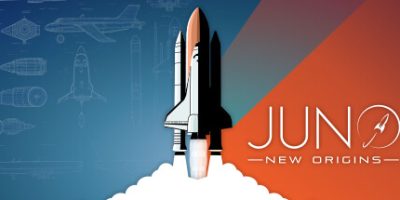 朱诺：新的起源|官方英文|支持手柄|Juno: New Origins|火箭设计模拟器