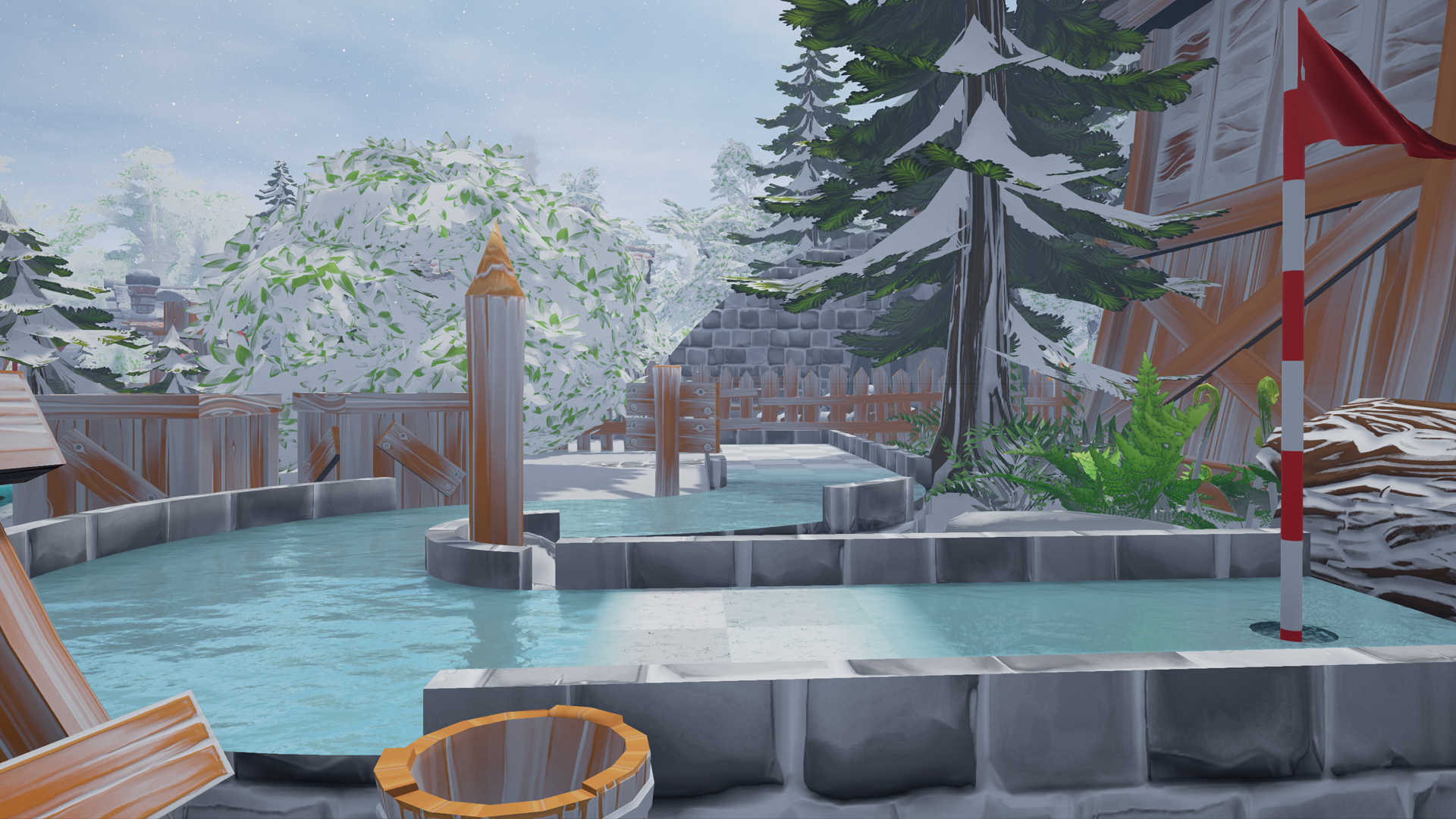 来打高尔夫吧!|v20250610|官方中文|支持手柄|Golf It!插图4 来打高尔夫吧!|v20250610|官方中文|支持手柄|Golf It!插图4