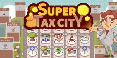 超增税都市|官方中文|SuperTaxCity