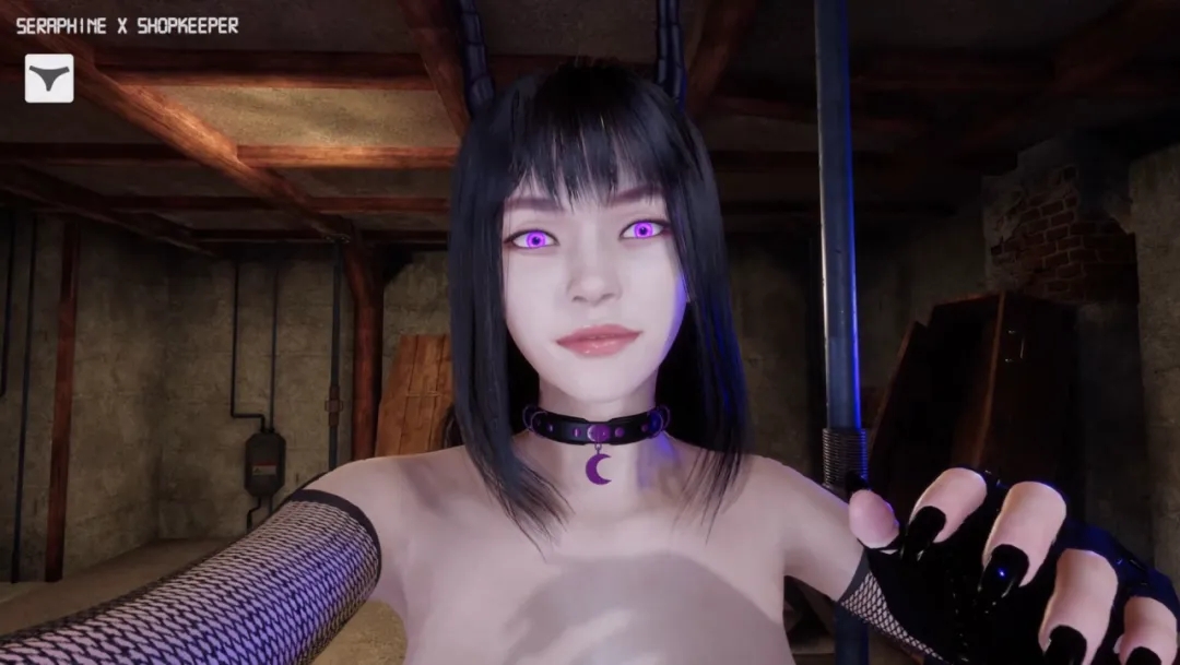 闹鬼天堂/闹鬼避难所Haunting HavensV0.22|3D|动态|PC