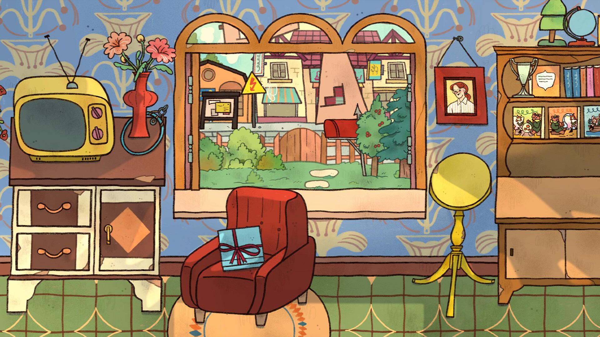 窗台上的蝴蝶|v20250701|官方中文|Reviver插图6 窗台上的蝴蝶|v20250701|官方中文|Reviver插图6