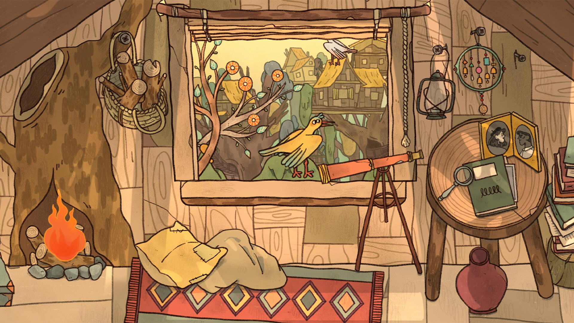 窗台上的蝴蝶|v20250701|官方中文|Reviver插图7 窗台上的蝴蝶|v20250701|官方中文|Reviver插图7