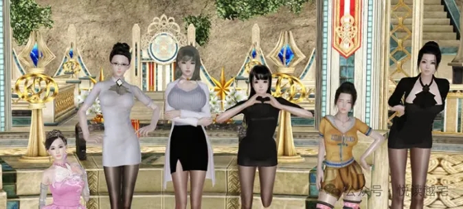 爱巢 重制版完结版|RPG|动态|安卓/PC